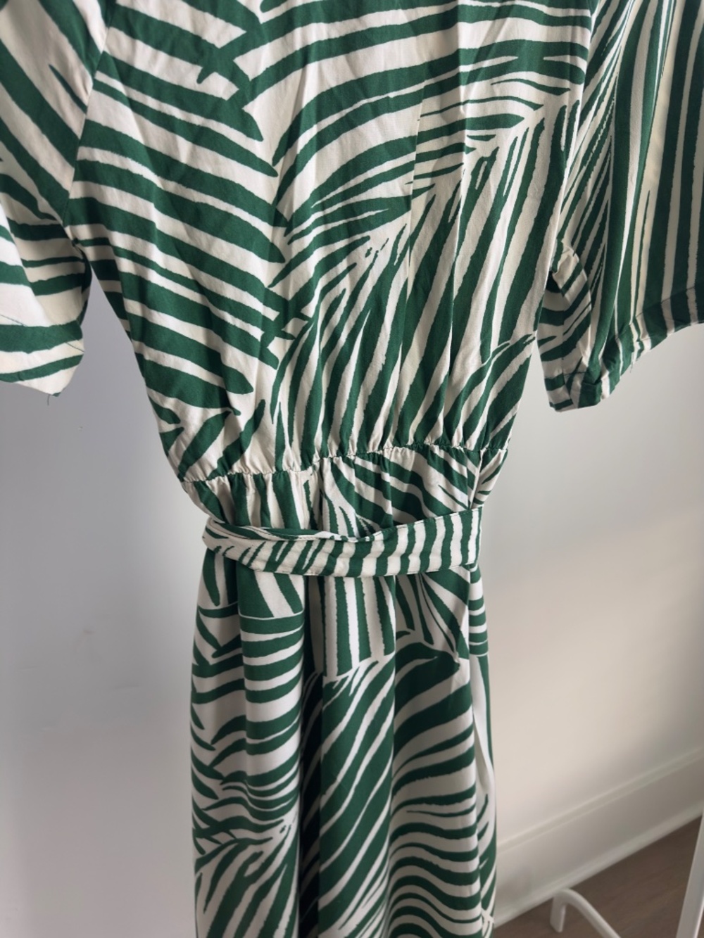 Midi Collared Dress - Picture 3 of 7